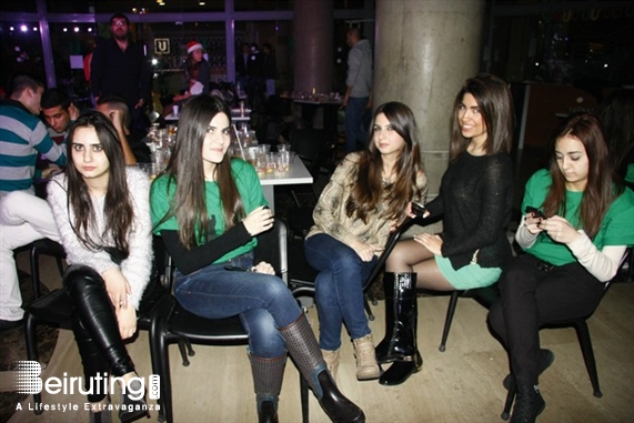 Activities Beirut Suburb University Event Sagesse Christmas Party  Lebanon