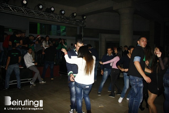 Activities Beirut Suburb University Event Sagesse Christmas Party  Lebanon