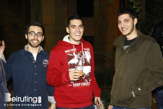 Activities Beirut Suburb University Event Sagesse Christmas Party  Lebanon