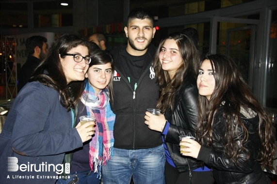 Activities Beirut Suburb University Event Sagesse Christmas Party  Lebanon