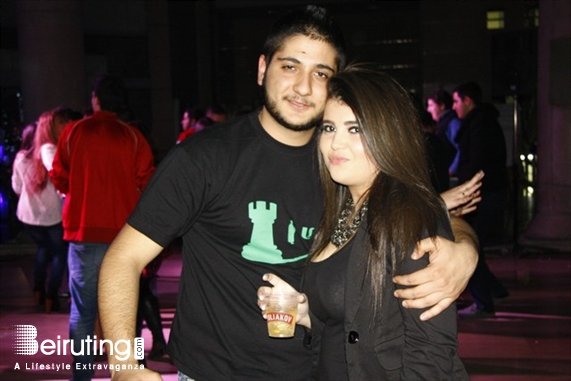 Activities Beirut Suburb University Event Sagesse Christmas Party  Lebanon