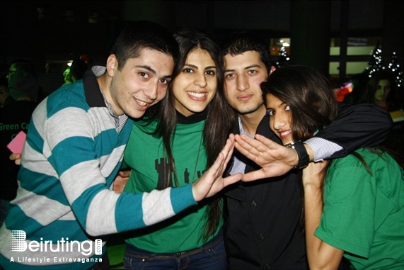 Activities Beirut Suburb University Event Sagesse Christmas Party  Lebanon