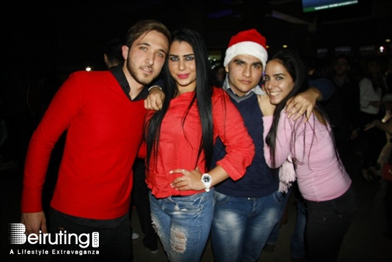 Activities Beirut Suburb University Event Sagesse Christmas Party  Lebanon