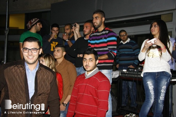 Activities Beirut Suburb University Event Sagesse Christmas Party  Lebanon