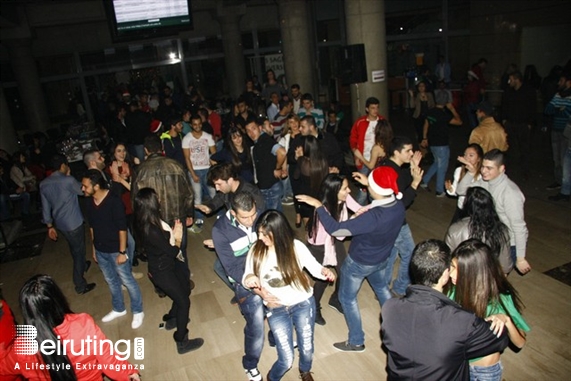 Activities Beirut Suburb University Event Sagesse Christmas Party  Lebanon