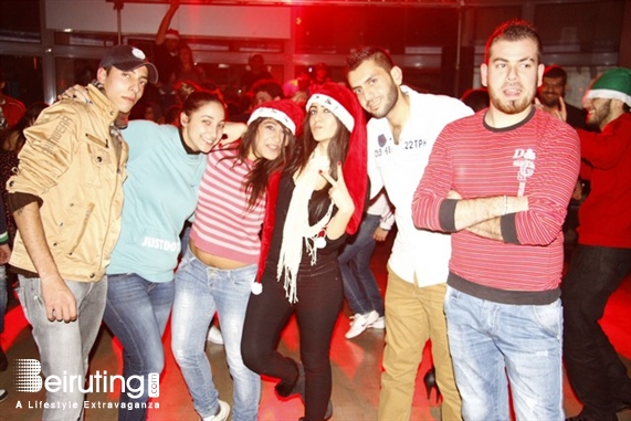 Activities Beirut Suburb University Event Sagesse Christmas Party  Lebanon