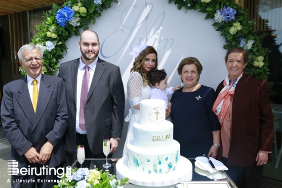 Kalani Resort Jbeil Kids Christening of baby Salim Abed Lebanon