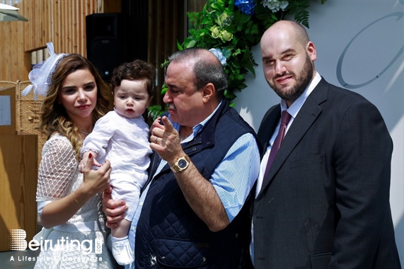 Kalani Resort Jbeil Kids Christening of baby Salim Abed Lebanon