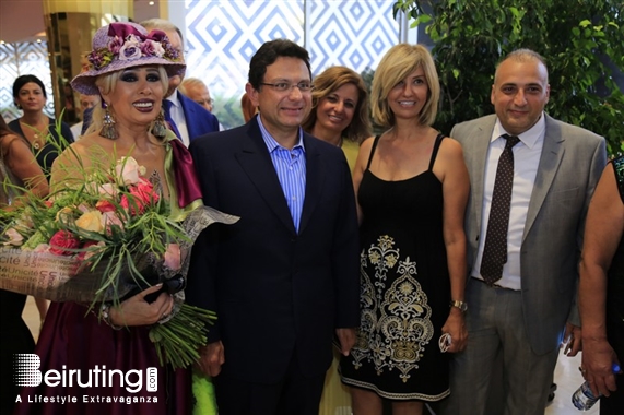 Casino du Liban Jounieh Exhibition Le Salon De La Femme Lebanon