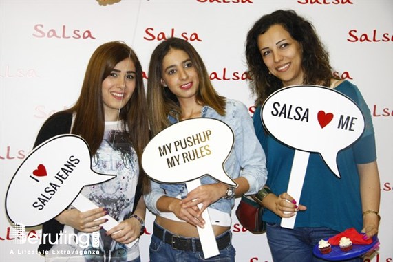 Beirut Souks Beirut-Downtown Social Event Salsa 20th Anniversary Lebanon