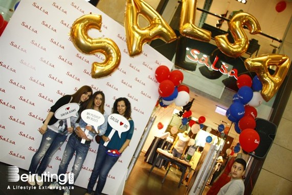 Beirut Souks Beirut-Downtown Social Event Salsa 20th Anniversary Lebanon