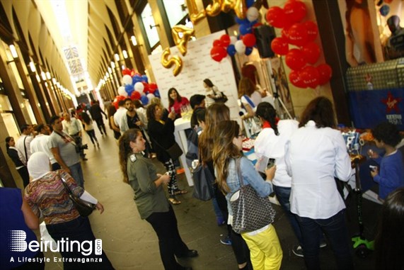 Beirut Souks Beirut-Downtown Social Event Salsa 20th Anniversary Lebanon