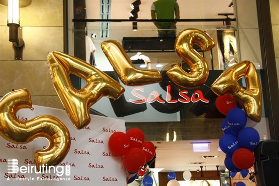 Beirut Souks Beirut-Downtown Social Event Salsa 20th Anniversary Lebanon