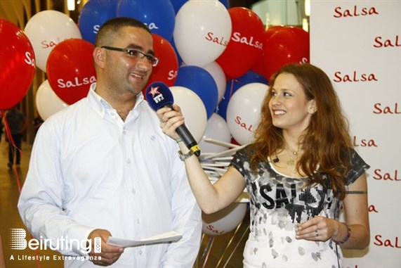 Beirut Souks Beirut-Downtown Social Event Salsa 20th Anniversary Lebanon