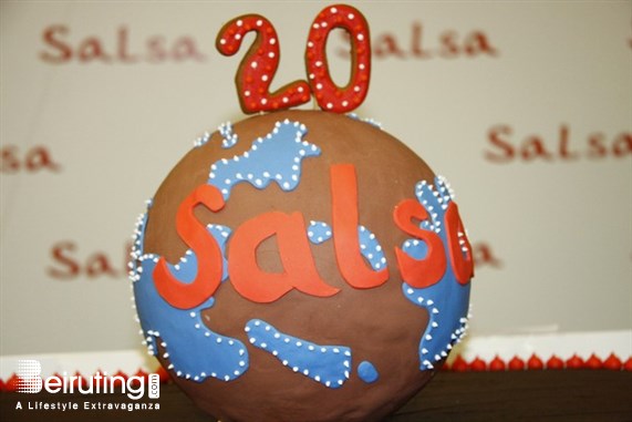 Beirut Souks Beirut-Downtown Social Event Salsa 20th Anniversary Lebanon