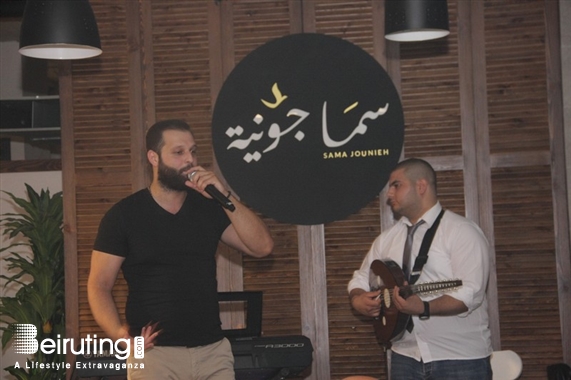 Sama Jounieh Jounieh Nightlife Amer and his Band at Sama Jounieh Lebanon