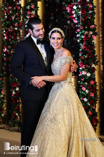 Pavillon Royal Beirut-Downtown Wedding Wedding of Samer & Dana Wolley Zayat   Lebanon