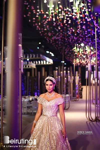 Pavillon Royal Beirut-Downtown Wedding Wedding of Samer & Dana Wolley Zayat   Lebanon