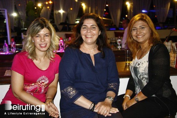 Riviera Social Event Samsung UHD Launching Lebanon