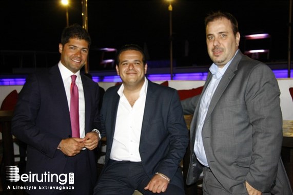 Riviera Social Event Samsung UHD Launching Lebanon