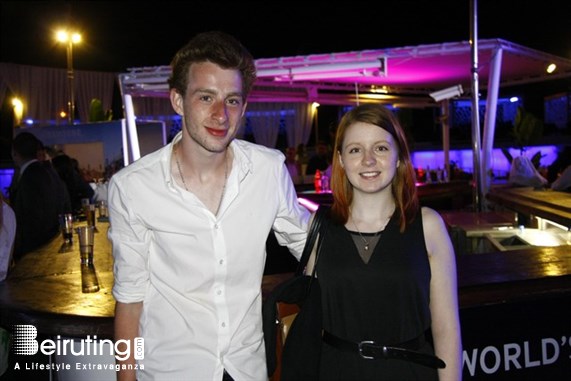 Riviera Social Event Samsung UHD Launching Lebanon