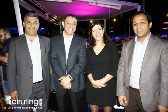 Riviera Social Event Samsung UHD Launching Lebanon