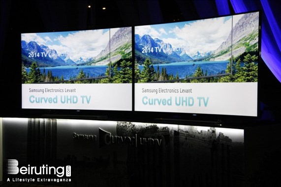 Riviera Social Event Samsung UHD Launching Lebanon