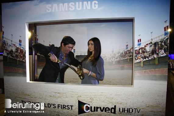 Riviera Social Event Samsung UHD Launching Lebanon