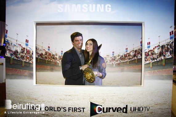 Riviera Social Event Samsung UHD Launching Lebanon