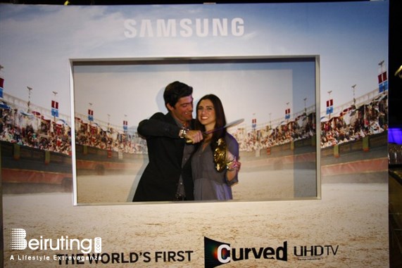 Riviera Social Event Samsung UHD Launching Lebanon