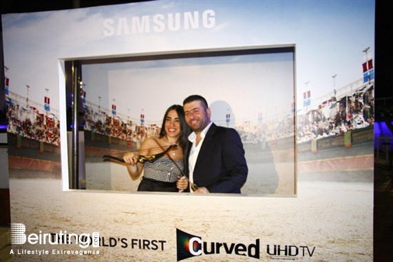 Riviera Social Event Samsung UHD Launching Lebanon