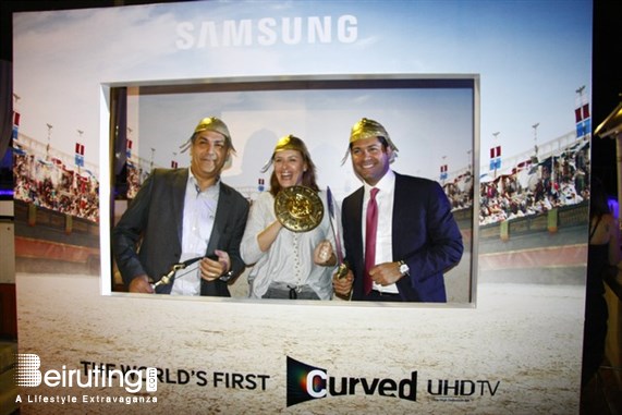 Riviera Social Event Samsung UHD Launching Lebanon