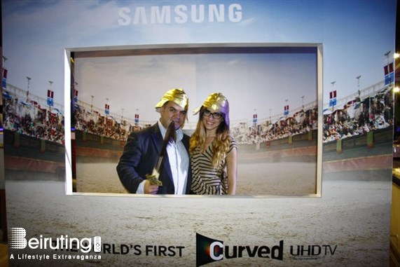 Riviera Social Event Samsung UHD Launching Lebanon