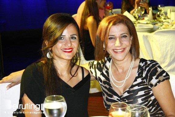 Riviera Social Event Samsung UHD Launching Lebanon