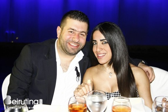 Riviera Social Event Samsung UHD Launching Lebanon