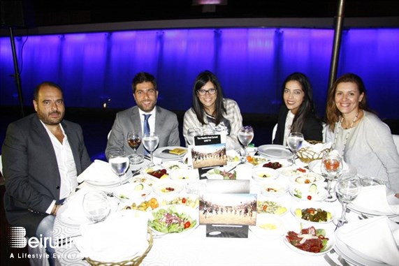 Riviera Social Event Samsung UHD Launching Lebanon