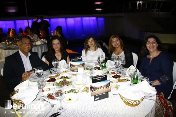 Riviera Social Event Samsung UHD Launching Lebanon