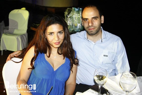 Riviera Social Event Samsung UHD Launching Lebanon