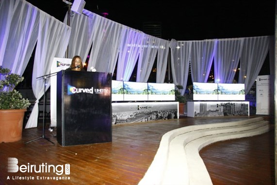 Riviera Social Event Samsung UHD Launching Lebanon