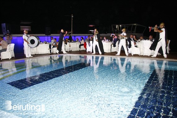 Riviera Social Event Samsung UHD Launching Lebanon