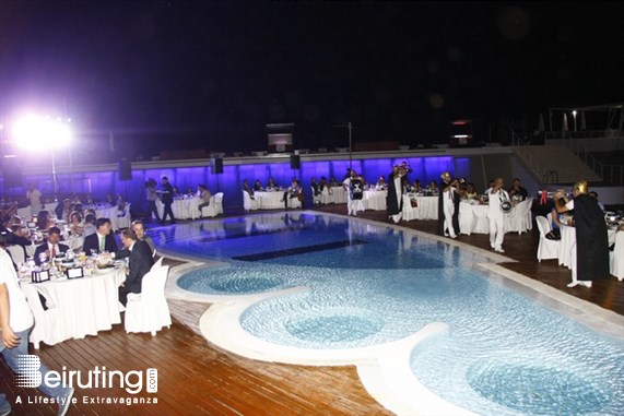 Riviera Social Event Samsung UHD Launching Lebanon