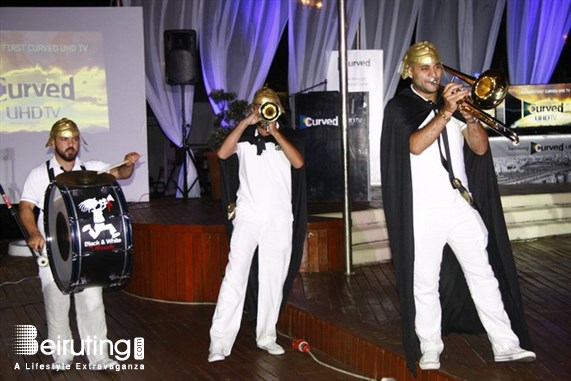 Riviera Social Event Samsung UHD Launching Lebanon