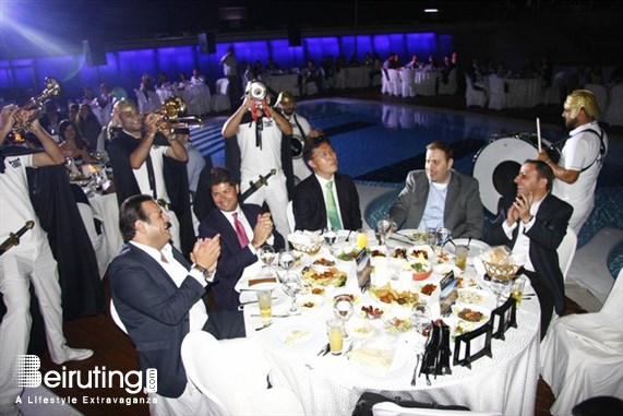 Riviera Social Event Samsung UHD Launching Lebanon