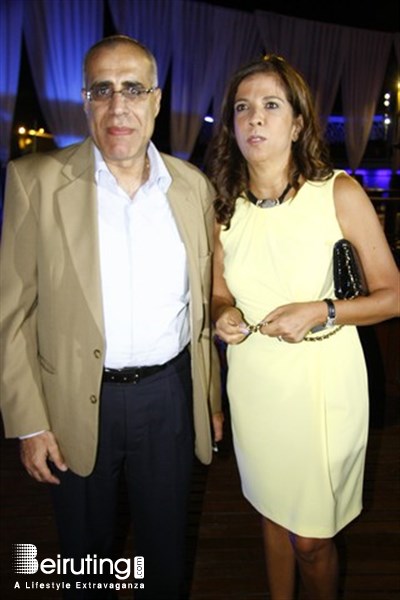 Riviera Social Event Samsung UHD Launching Lebanon