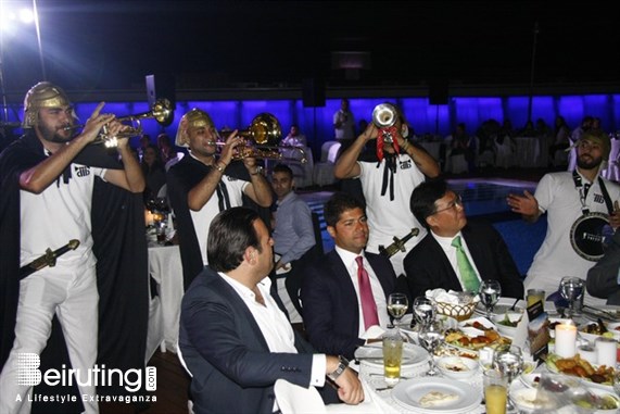 Riviera Social Event Samsung UHD Launching Lebanon