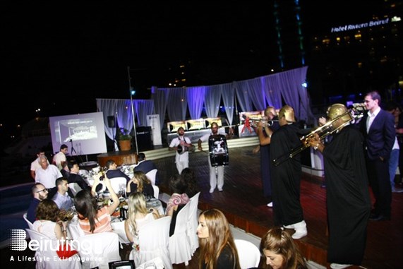 Riviera Social Event Samsung UHD Launching Lebanon