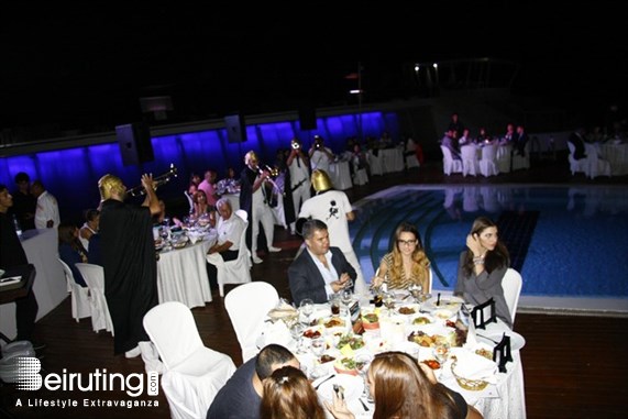 Riviera Social Event Samsung UHD Launching Lebanon