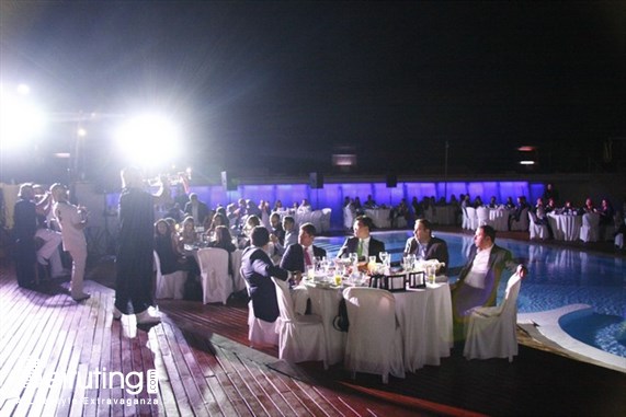 Riviera Social Event Samsung UHD Launching Lebanon