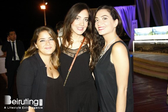 Riviera Social Event Samsung UHD Launching Lebanon