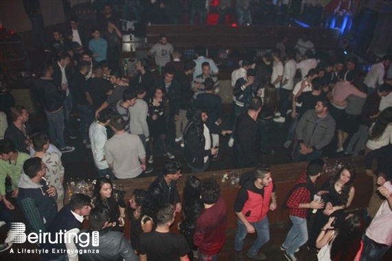 Palais by Crystal Beirut-Monot Nightlife Santa Mania Lebanon